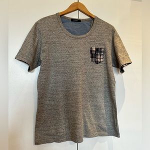 One of a kind, black label #3 which is a Large here in the states.